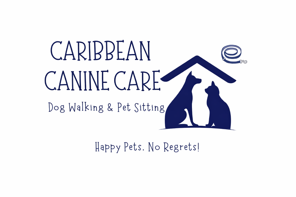 Caribbean Canine Care Logo