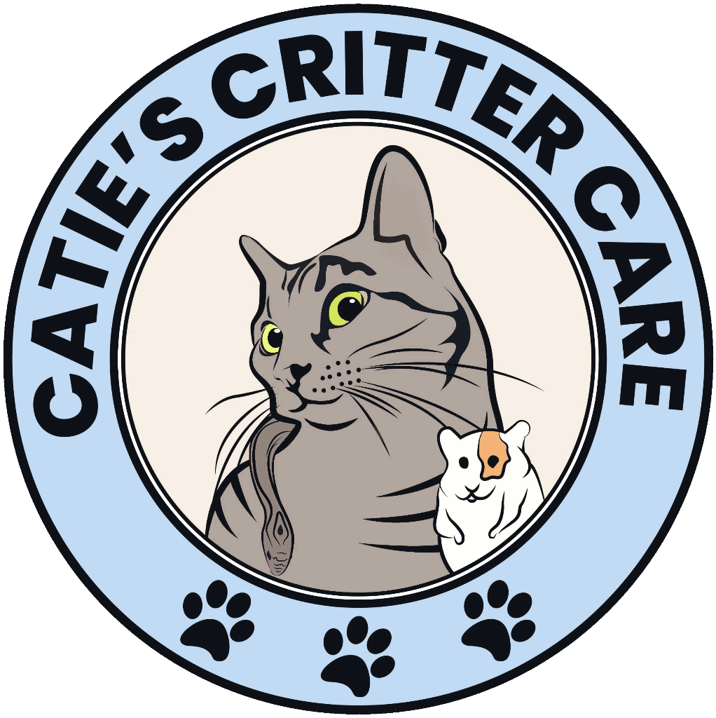 Catie's Critter Care LLC Logo