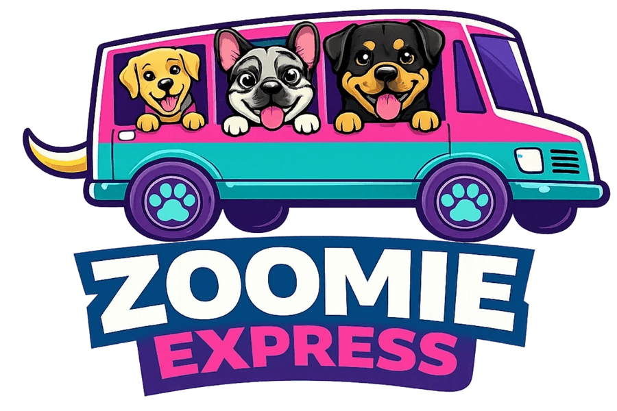 Zoomie Express Logo