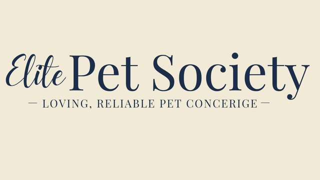 Elite Pet Society Logo