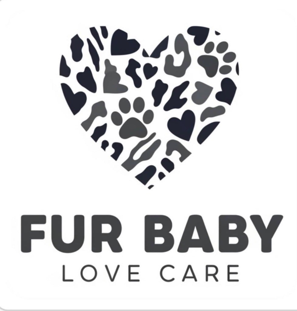 Fur Baby Love Care Logo