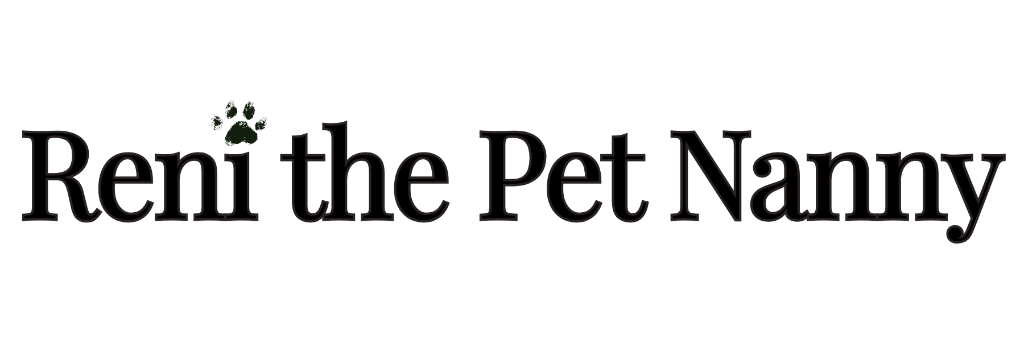 Reni the Pet Nanny Logo