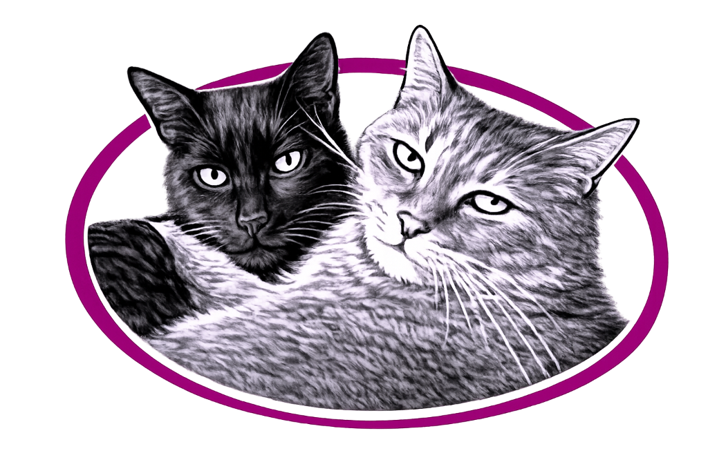 Cat Care by Jules Logo