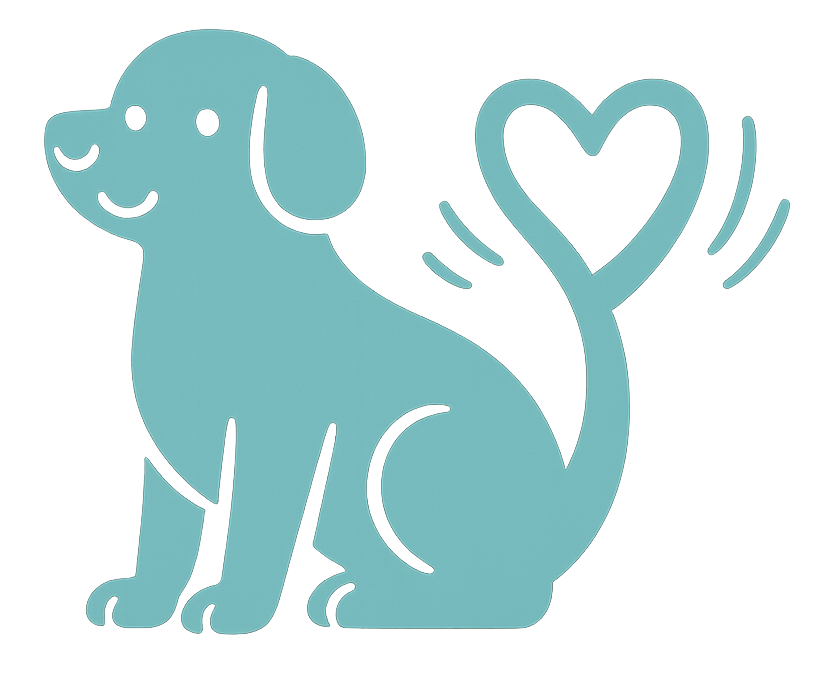 Sully's Happy Tails Logo