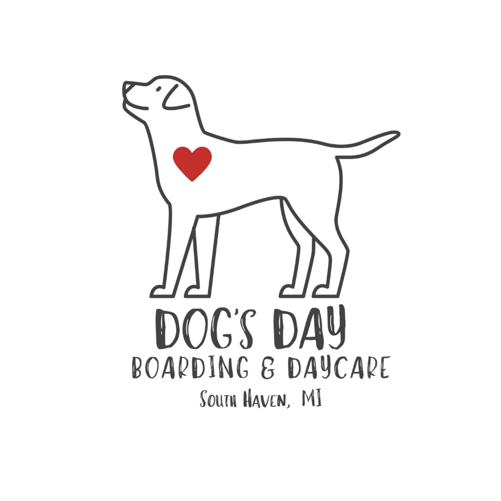 Dog's Day Boarding & Daycare, LLC Logo