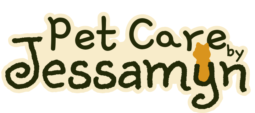 Pet Care by Jessamyn Logo