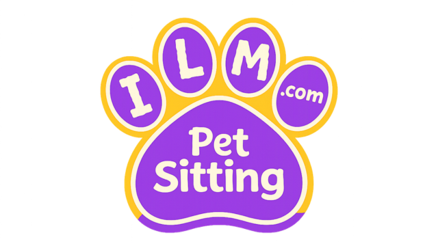 ILM Pet Sitting Logo