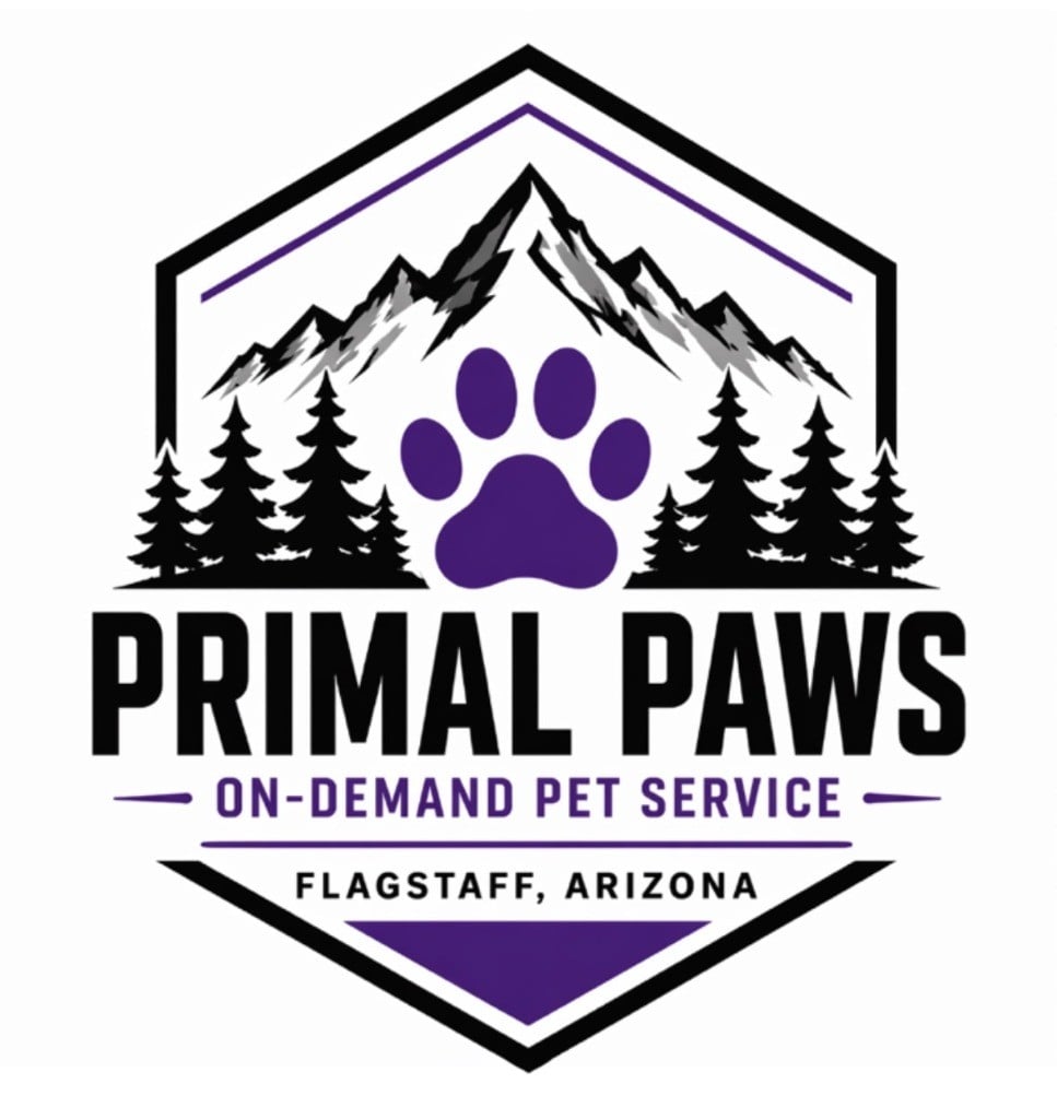 Primal Paws Logo