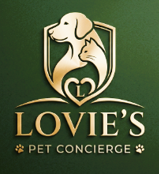 Lovie's Pet Concierge Logo