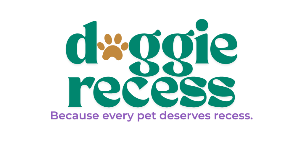 Doggie Recess  Logo