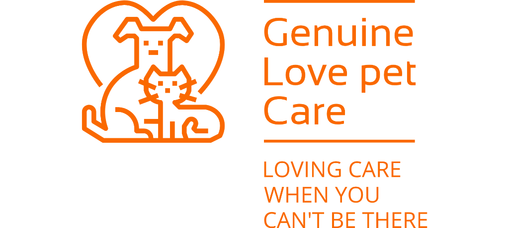 Genuine Love Pet Care LLC Logo
