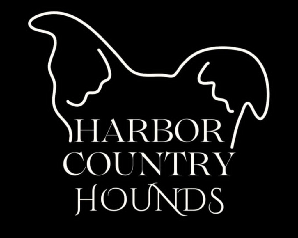 Harbor Country Hounds Logo