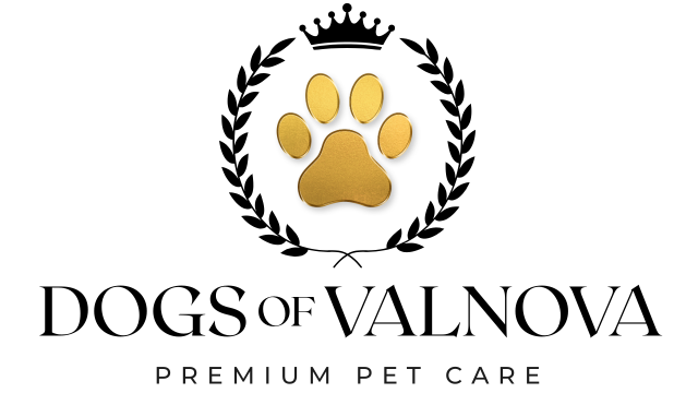Dogs of Valnova Logo