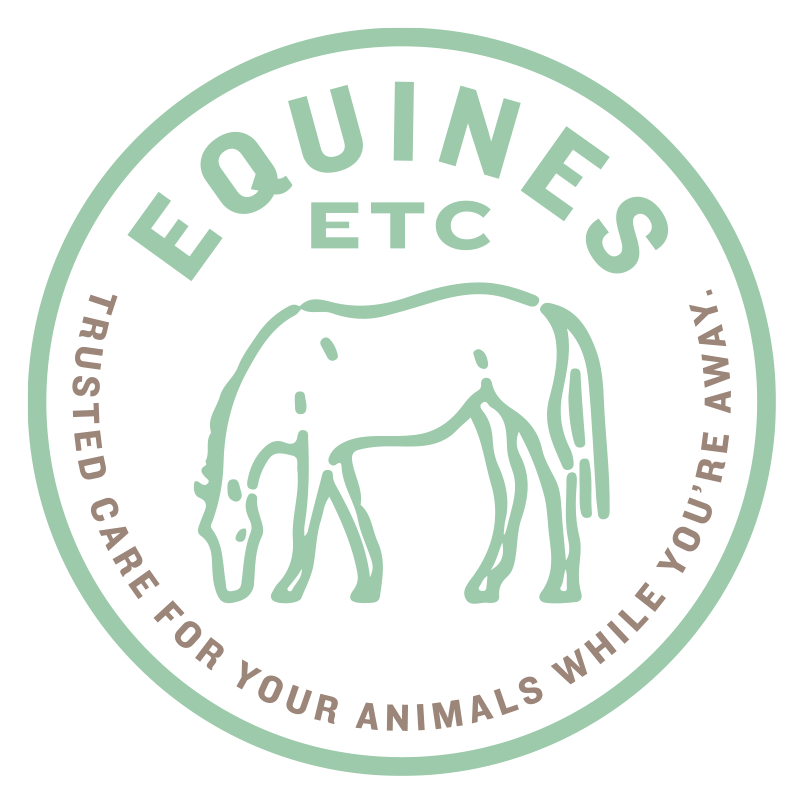 Equines Etc. LLC Logo