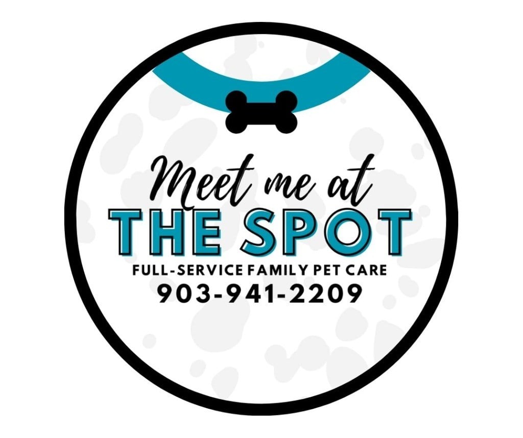 Meet Me At The Spot Logo