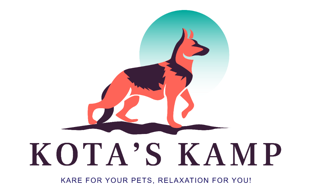 Kota's Kamp, LLC Logo