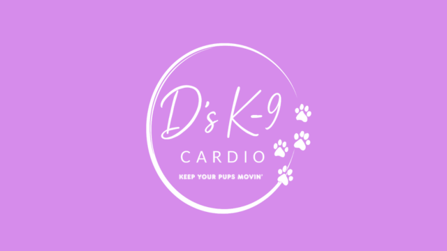 D's K-9 Cardio Logo