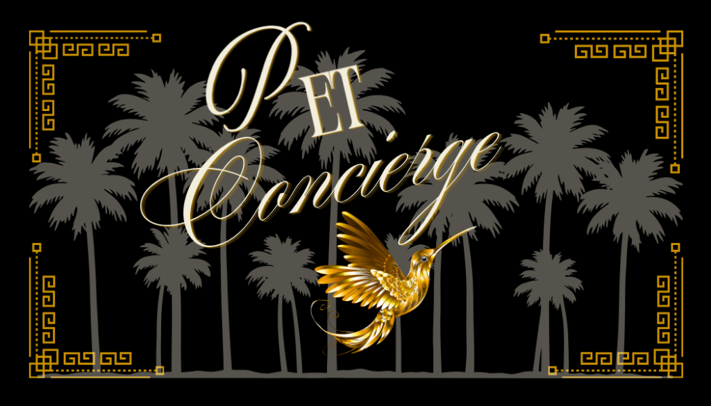 Pet Concierge Florida Logo