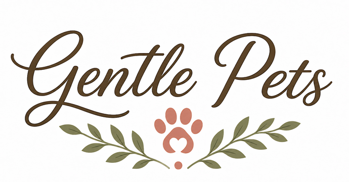 Gentle Pets Logo