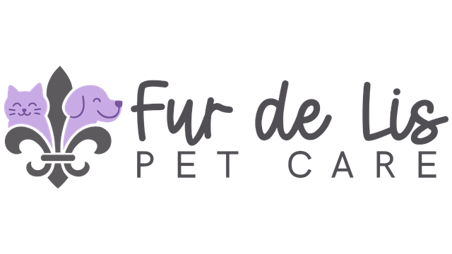 Fur de Lis Pet Care Logo