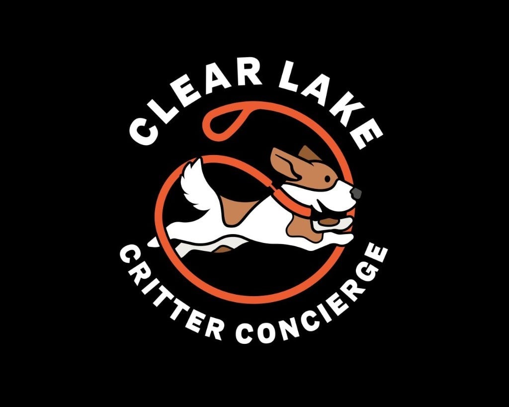 Clear Lake Critter Concierge, LLC Logo
