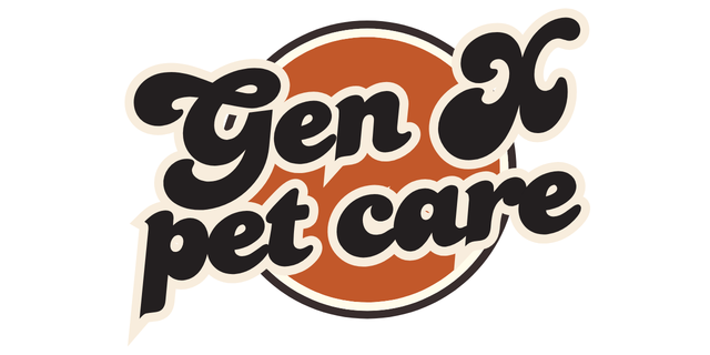 Gen X Pet Care Logo