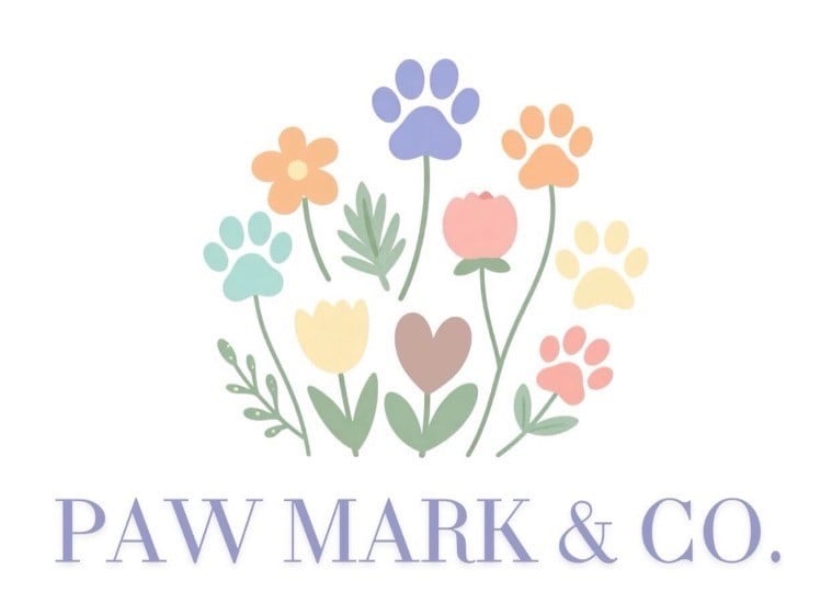 Paw Mark & Co. Logo