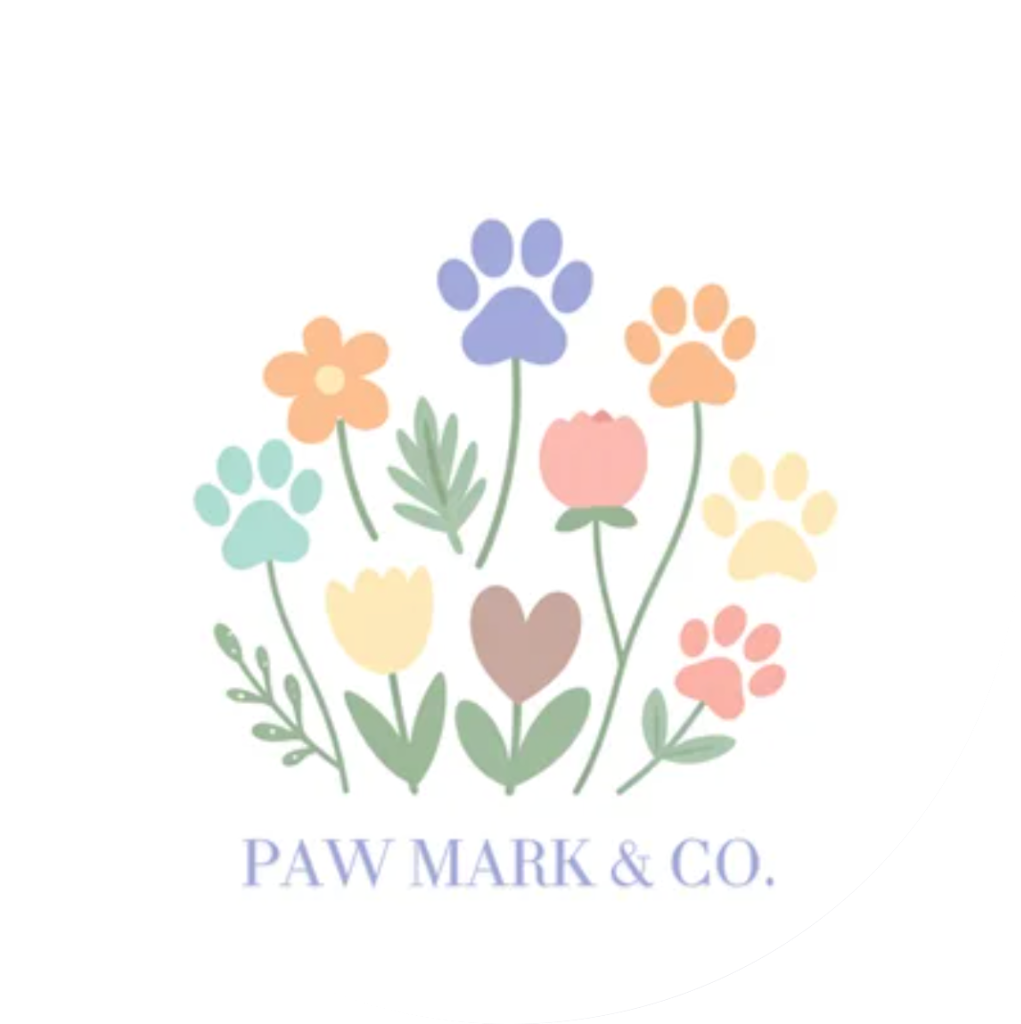 Paw Mark & Co. Logo