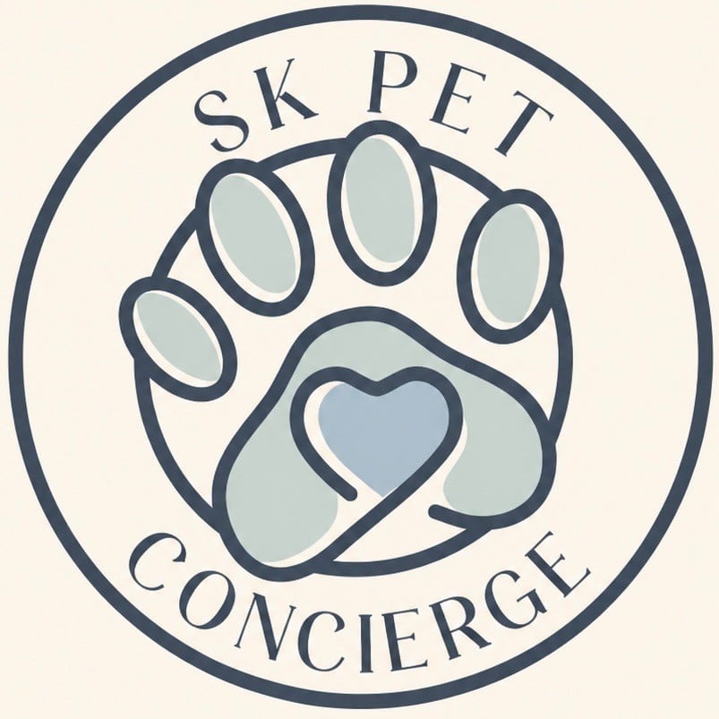 SK Pet Concierge Logo