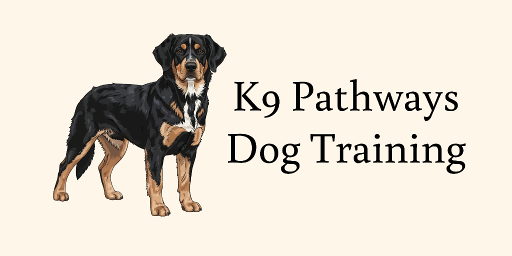 K9 Pathways Dog Training  Logo