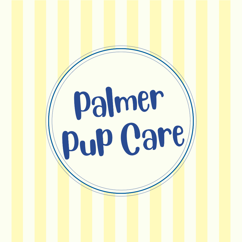 Palmer Pup Care Logo