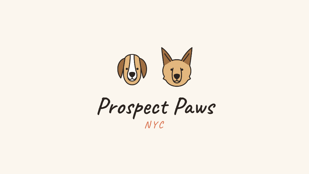 Prospect Paws NYC Logo