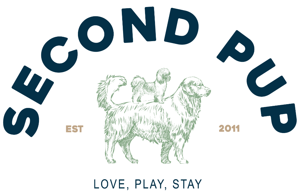 The Second Pup Concierge Logo