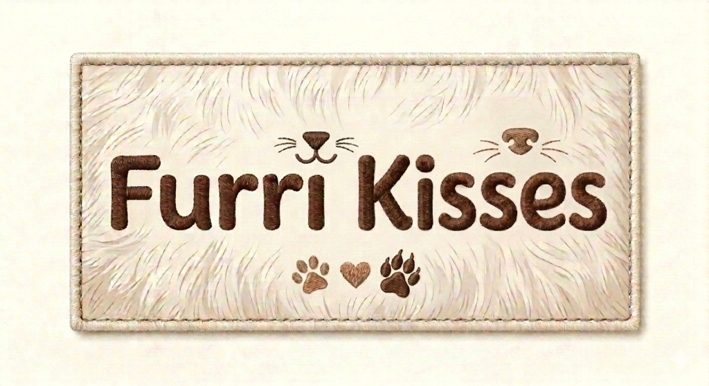Furri Kisses Logo