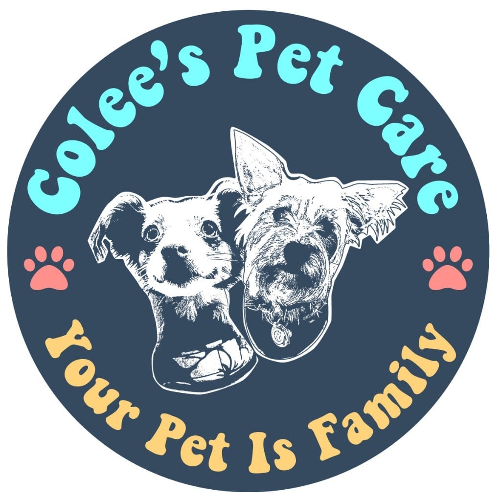 Colee's Pet Care  Logo