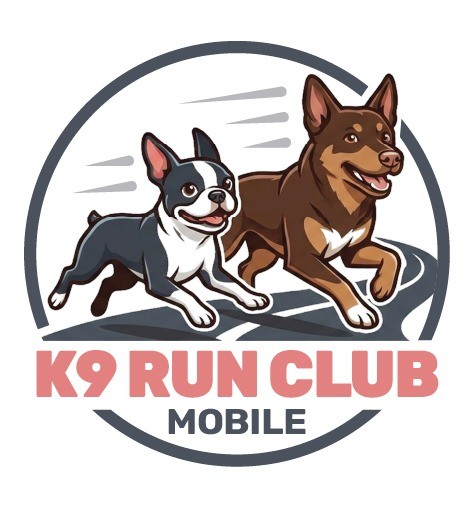 K9 Run Club Logo