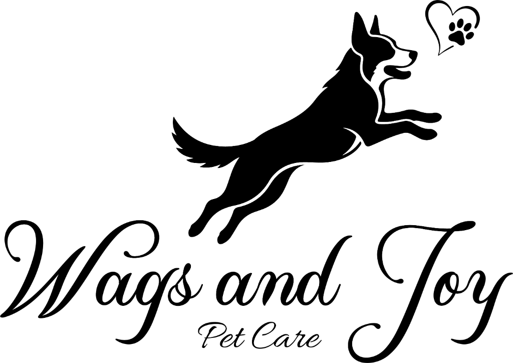 Wags and Joy Pet Care LLC Logo