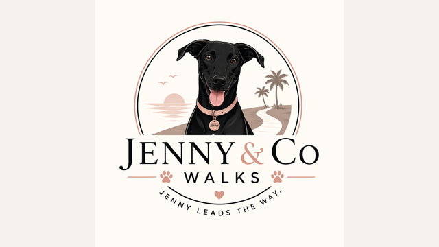 Jenny & Co Walks Logo