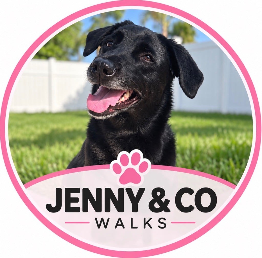 Jenny & Co Walks Logo