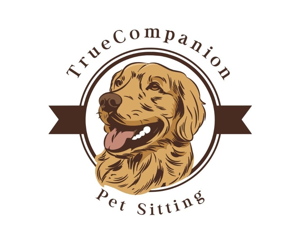 TrueCompanion Pet Sitting, LLC Logo