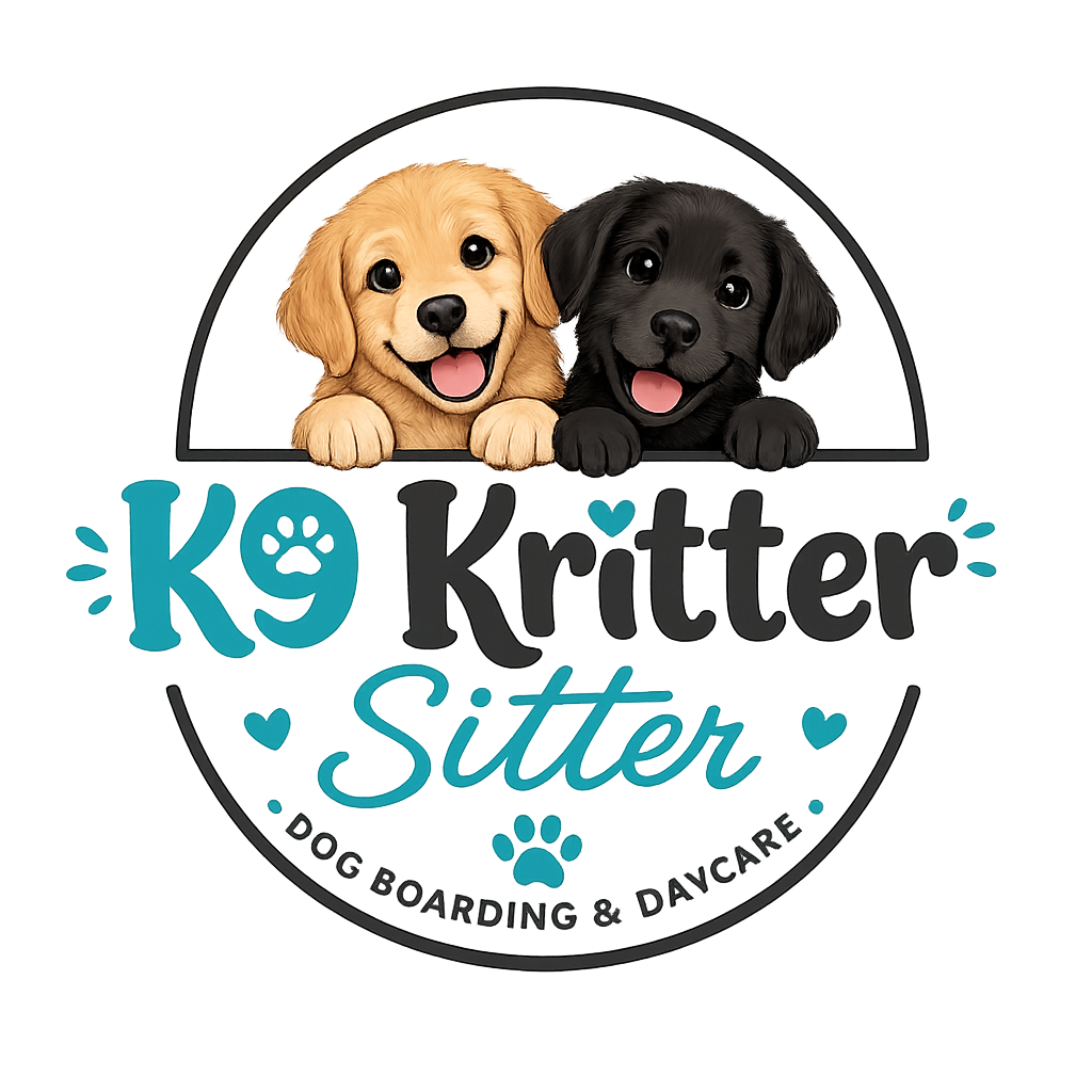 K9 Kritter Sitter LLC Logo
