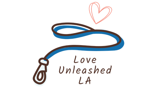 Love Unleashed LA Logo