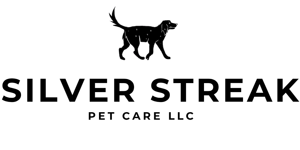 Silver Streak Pet Care LLC Logo
