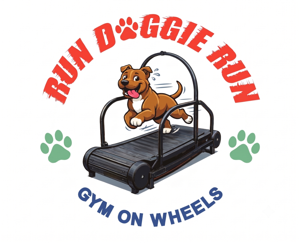 Run Doggie Run Logo