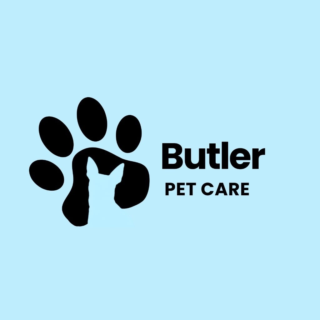Butler Pet Care Logo