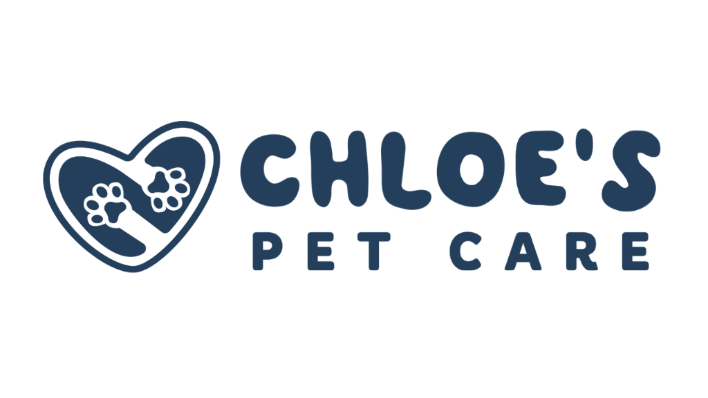 Chloe's Pet Care ATL Logo