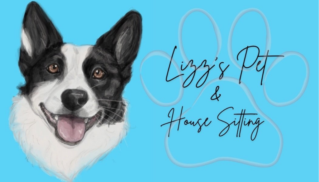 Lizz’s Pet & House Sitting Logo