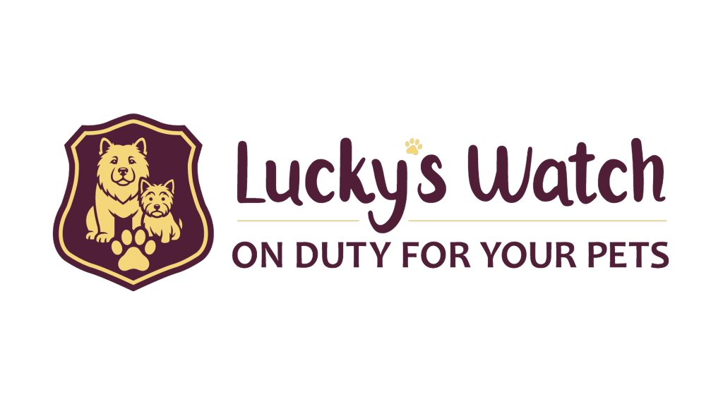 Lucky's Watch Pet Services LLC Logo