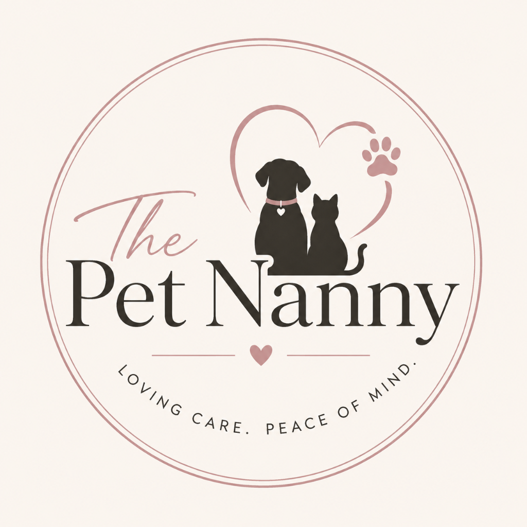 The Pet Nanny Logo