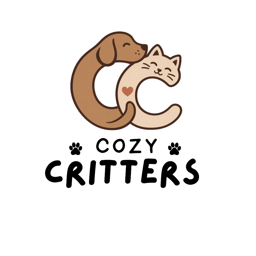 Cozy Critters Pet Sitting LLC Logo